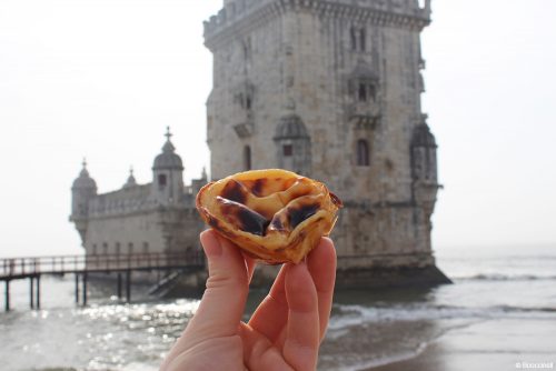 un séjour de 4 jours à Lisbonne au Portugal.