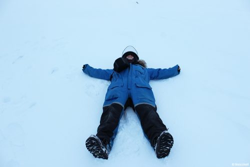 Séjour en Islande en hiver