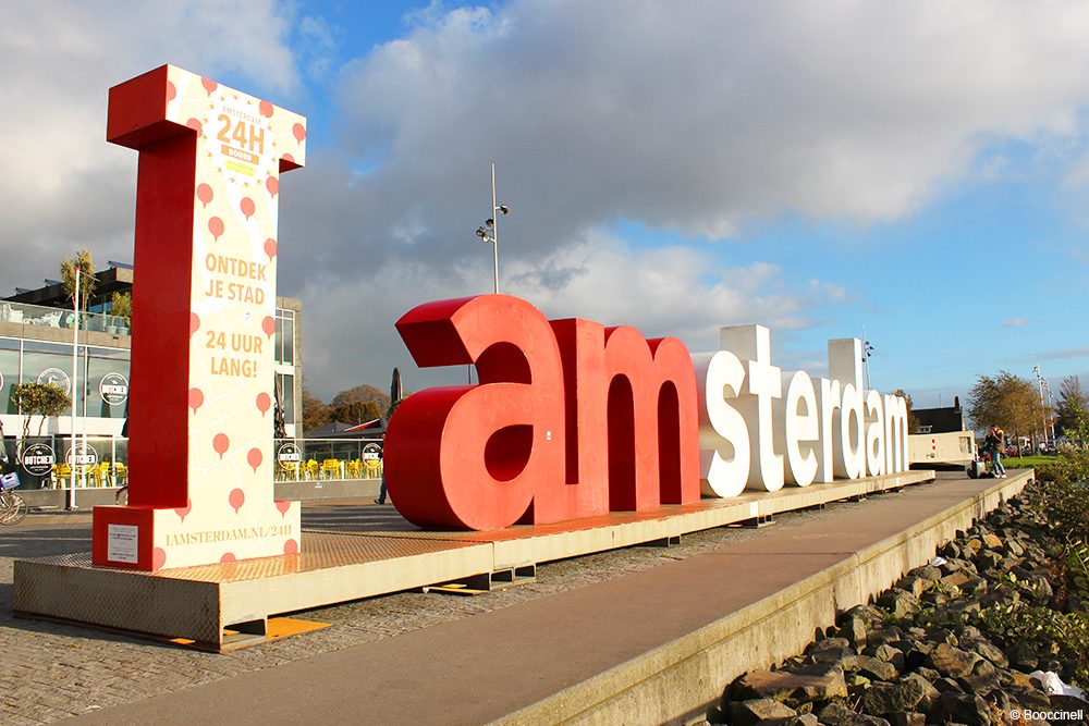 Puis, mes favoris lors de mon weekend à Amsterdam.