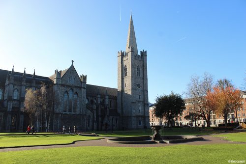 visiter Dublin en une journée