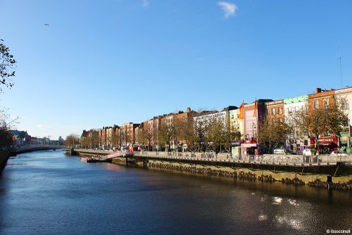 visiter Dublin en une journée