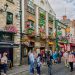 visiter Dublin en une journée Temple Bar