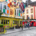 visiter Dublin en une journée Temple Bar