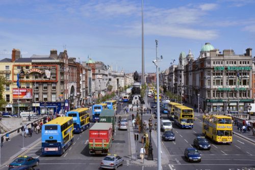 visiter Dublin en une journée the Spire