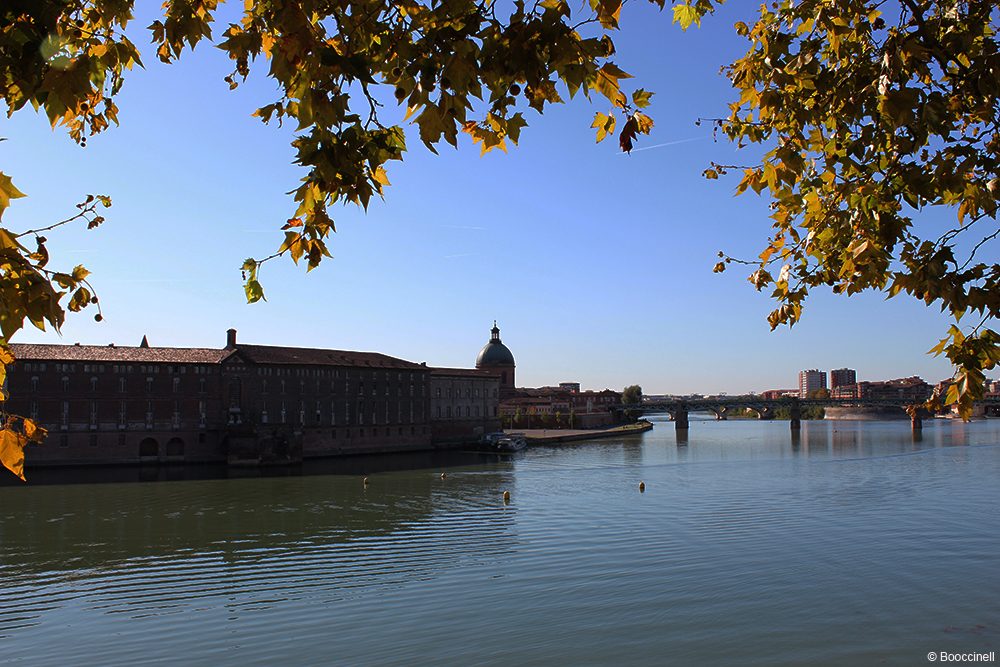 visite originale de Toulouse