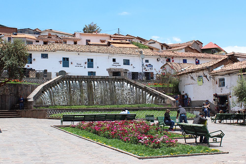 voyage au Pérou - Cusco