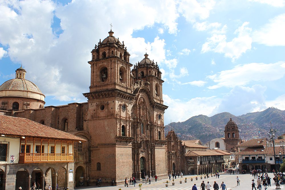 voyage au Pérou - Cusco