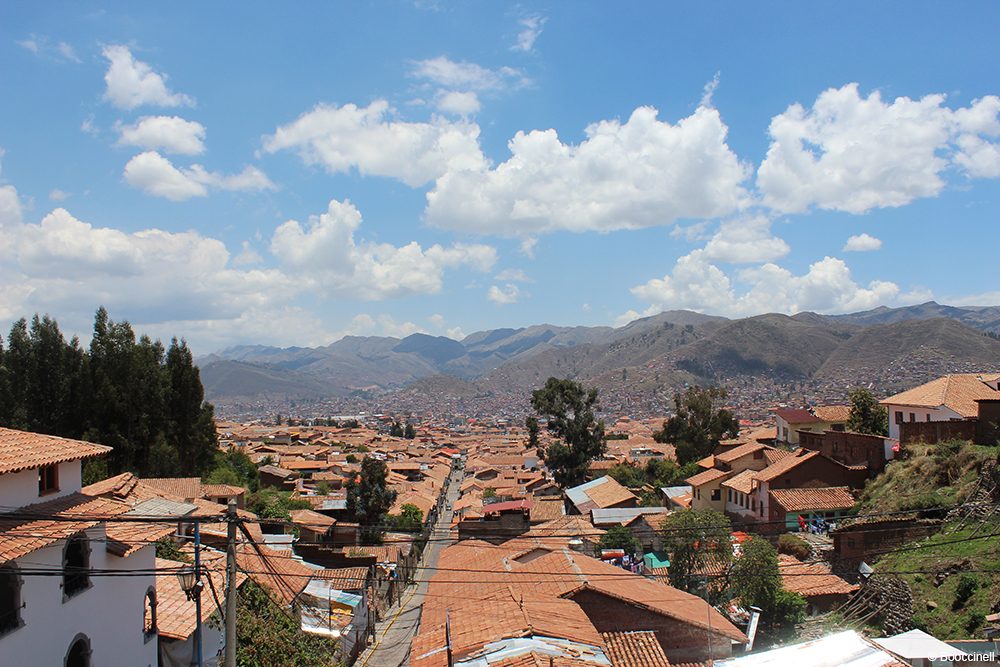 voyage au Pérou - Cusco