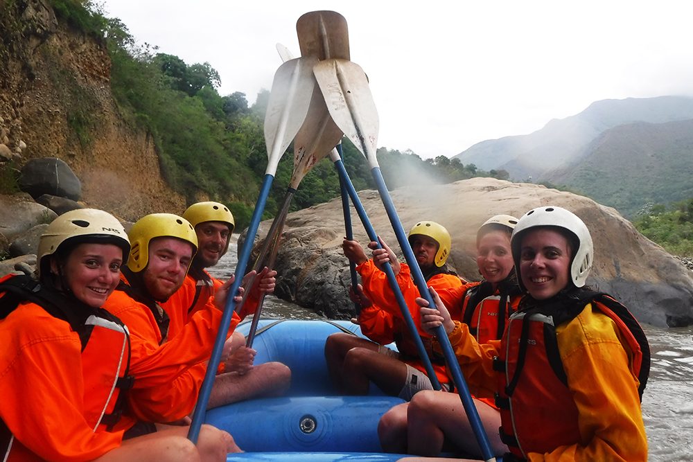 voyage au Pérou en octobre 2018