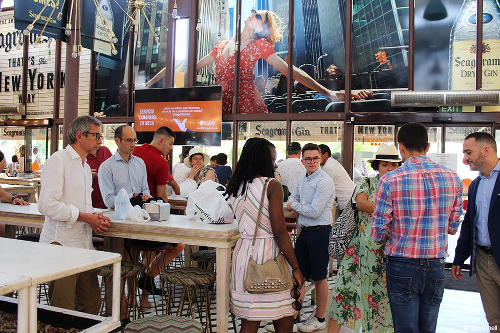 Mercado Lonja del Barranco