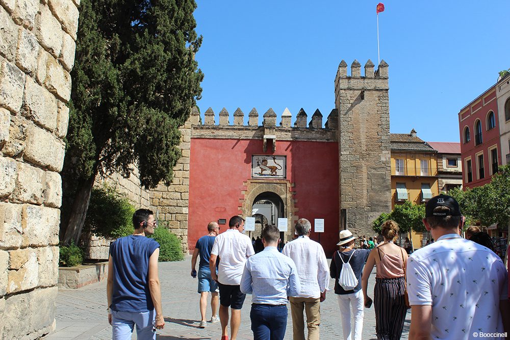 Alcazar de Séville