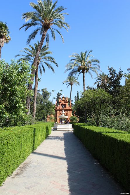 Alcazar de Séville