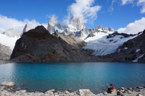 Voyage au Chili et en Argentine