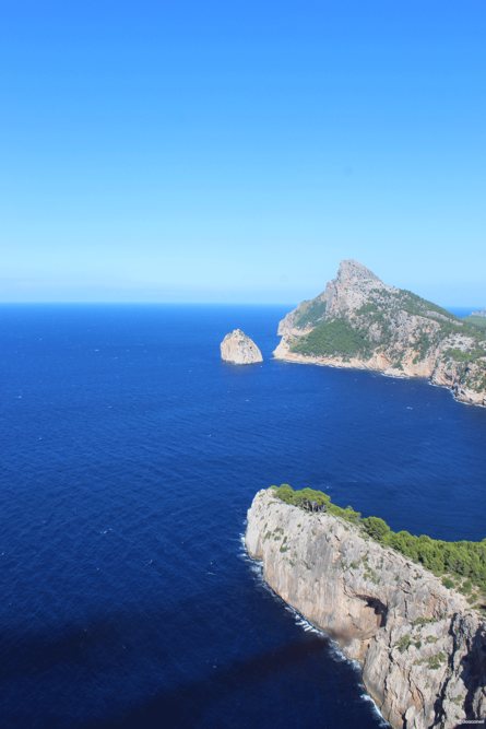 Cap Formento Palma de Majorque en Espagne