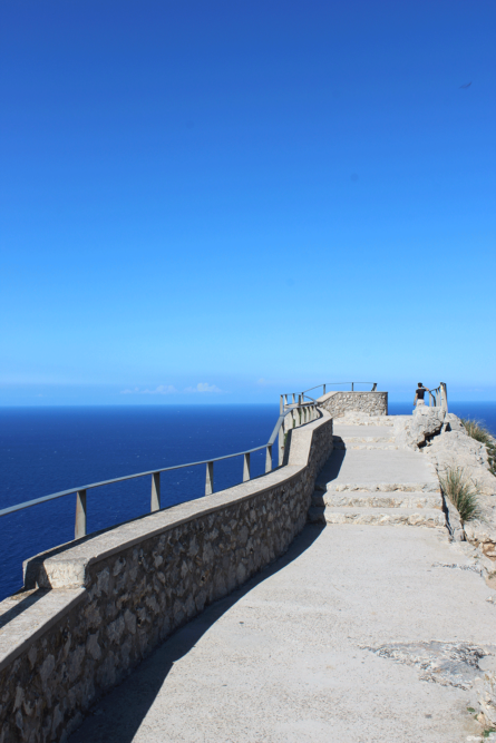 Cap Formento Palma de Majorque en Espagne