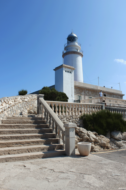 Cap Formento Palma de Majorque en Espagne