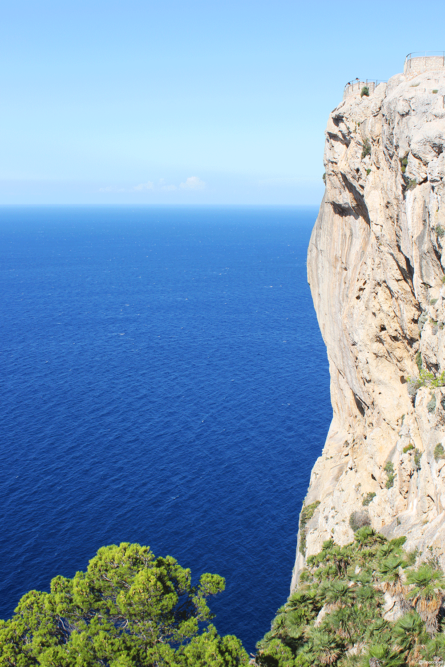 Cap Formento Palma de Majorque en Espagne