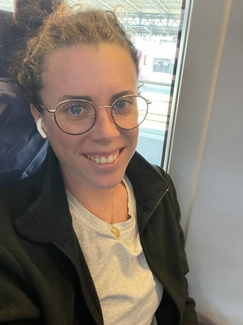 Voyage en Europe en train solo par Interrail