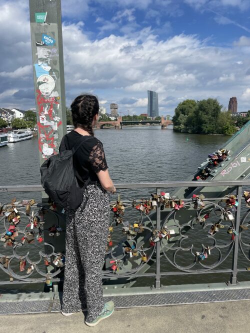 2 jours à Francfort