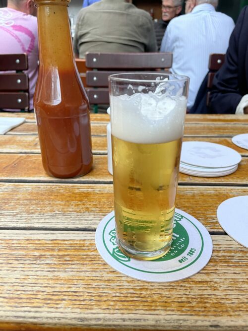54 heures à Cologne