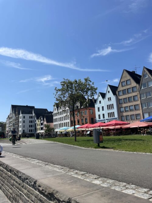 54 heures à Cologne