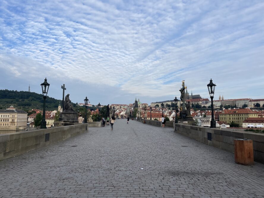 Que faire à Prague ?