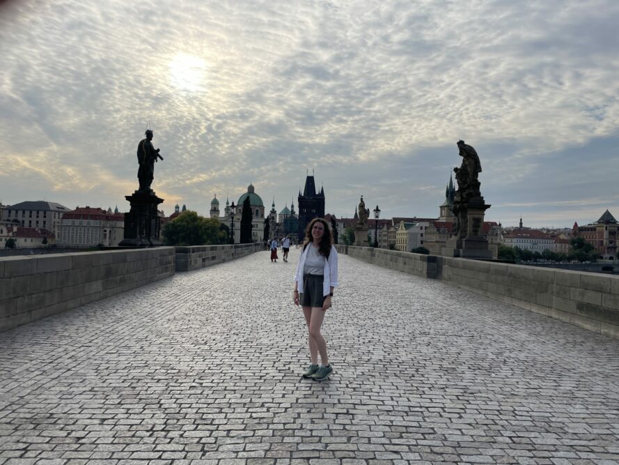 Que faire à Prague ?