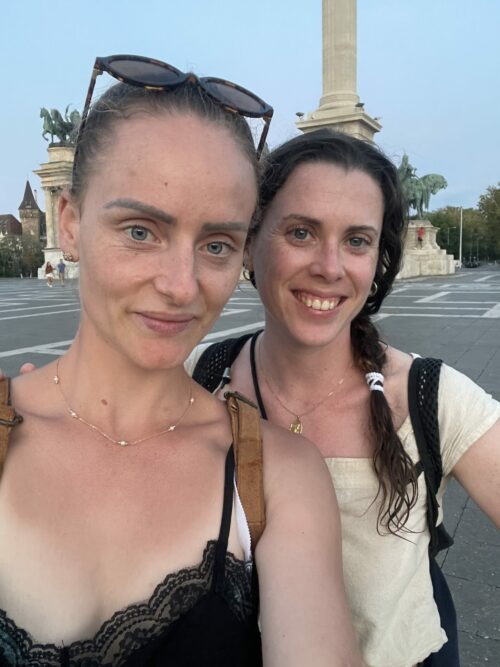 2 jours à budapest