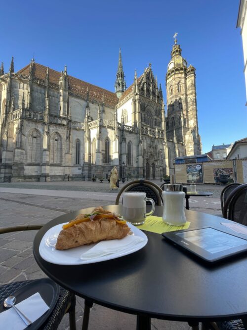 2 jours à Kosice