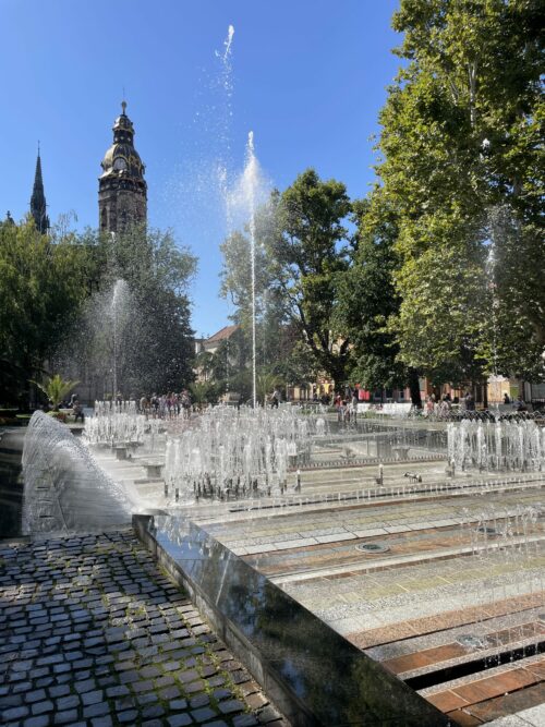 2 jours à Kosice