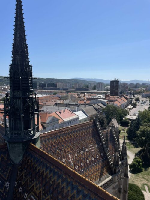 2 jours à Kosice