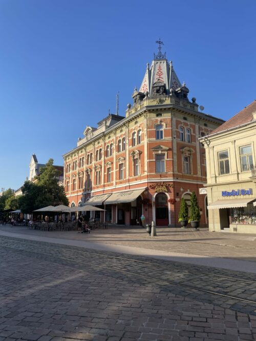 2 jours à Kosice