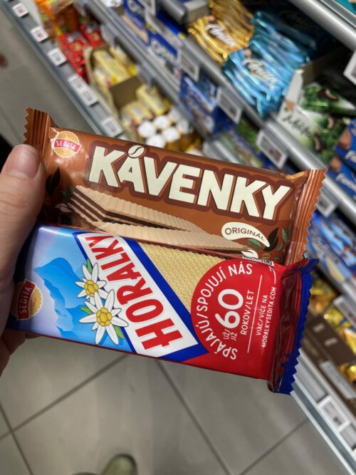 54h à Bratislava