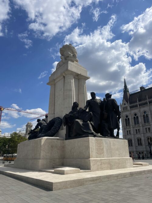 2 jours à budapest