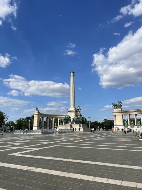 2 jours à budapest