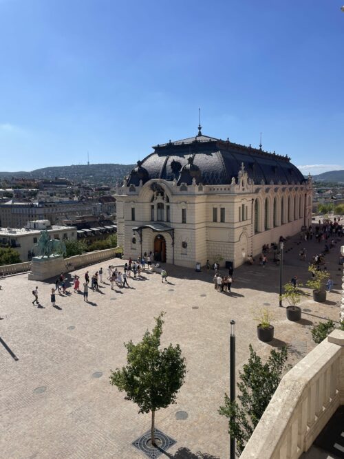 2 jours à budapest