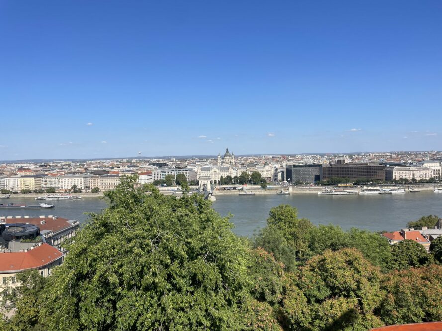 2 jours à budapest