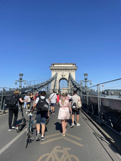 2 jours à budapest