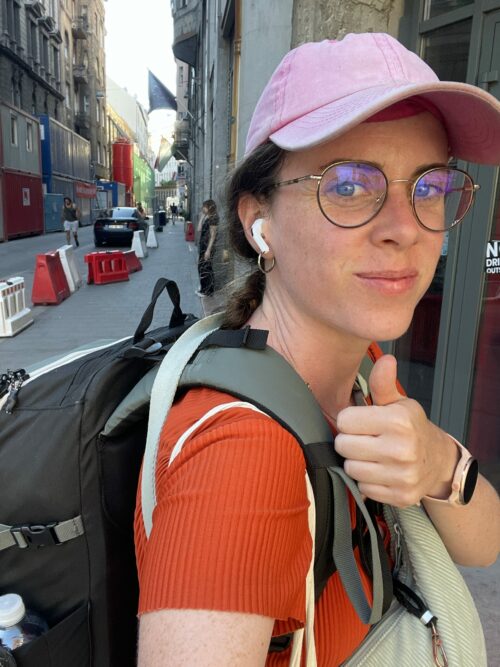 2 jours à budapest